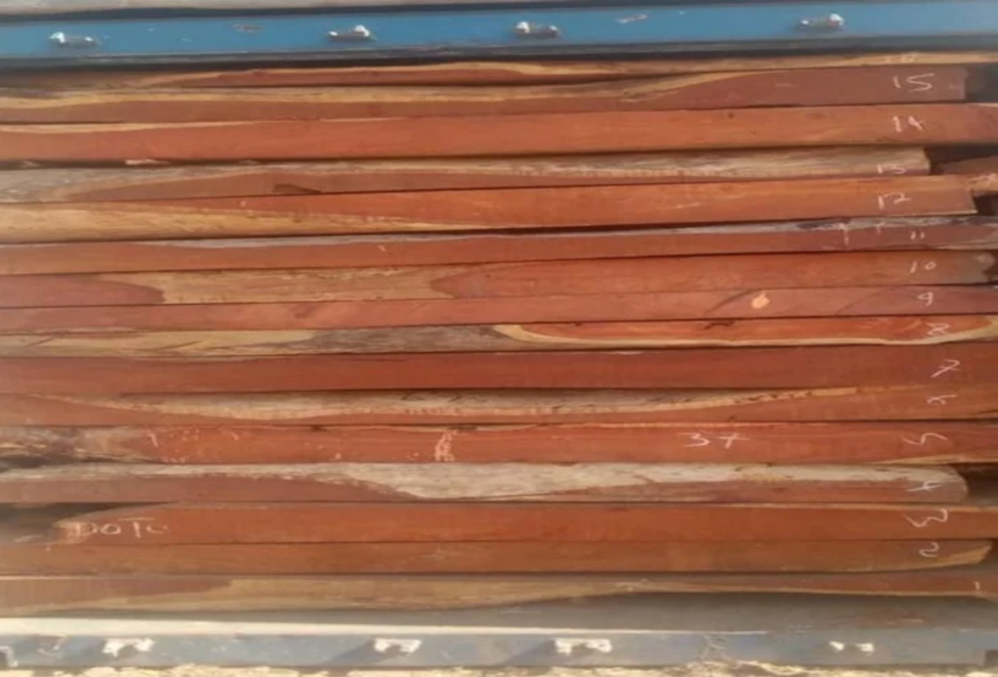Hard Wood 2